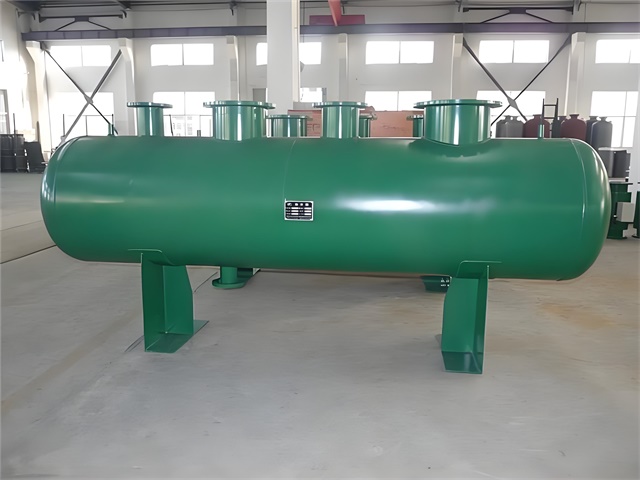 石龙分集水器的流速